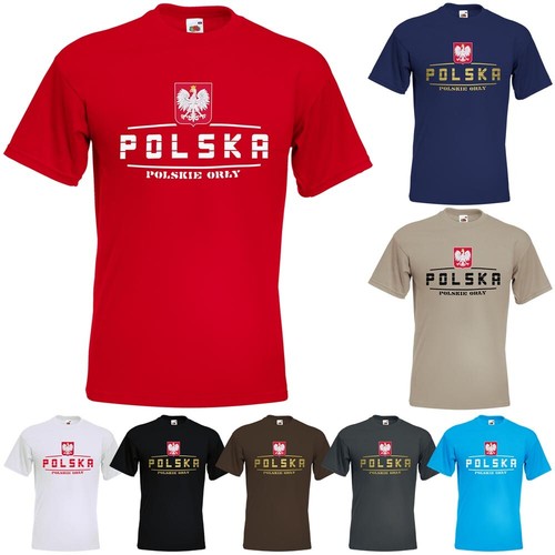 Polen 2022 shirt fanshirt - wm, t-shirt