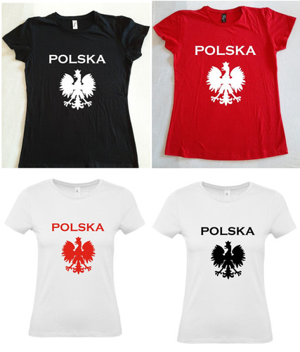 Damen shirt polska - t-shirt,,