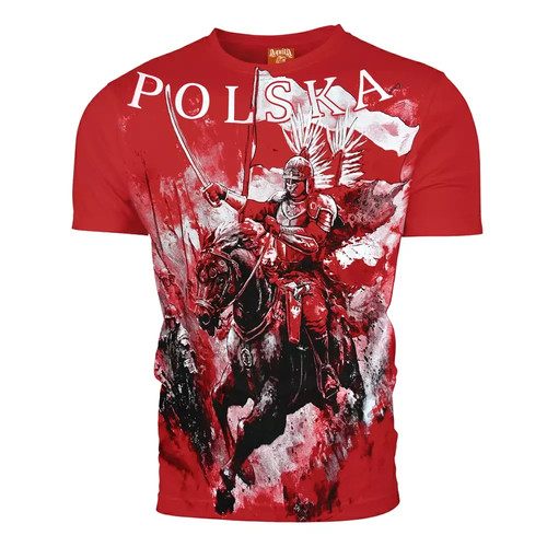 Shirt koszulka polish - koszulka,
